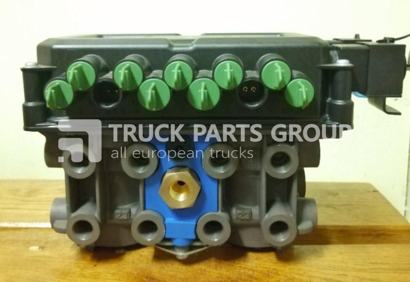 Trailer axle modulator by HALDEX 950823ic3m, 950823034, 950823008, 823008111, 823008213, 823008101 - Piduriklapp: pilt 1 Trailer axle modulator by HALDEX 950823ic3m, 950823034, 950823008, 823008111, 823008213, 823008101 - Piduriklapp: pilt 1