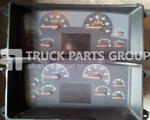 VOLVO 20466984 instrument cluster, combination kit, dashboard, 2 dashboard - Armatuurlaud - Veoauto: pilt 1 VOLVO 20466984 instrument cluster, combination kit, dashboard, 2 dashboard - Armatuurlaud - Veoauto: pilt 1