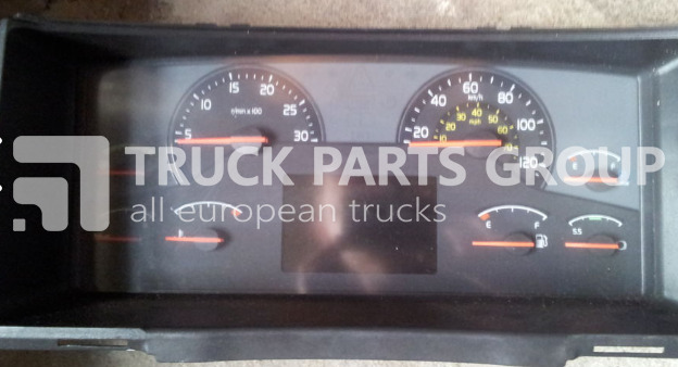 VOLVO 20466984 instrument cluster, combination kit, dashboard, 2 dashboard - Armatuurlaud - Veoauto: pilt 2 VOLVO 20466984 instrument cluster, combination kit, dashboard, 2 dashboard - Armatuurlaud - Veoauto: pilt 2