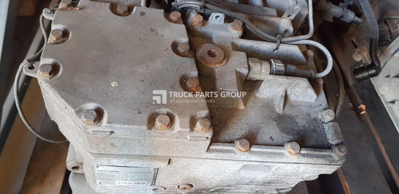 VOLVO FH hydraulic retarder, RET. RENAULT, VT2412B, 1069124, 3478161, RET - TH, 3429363, 20741510, 20973105, 21156557, 22216631, 22447691 - Jõuülekanne - Veoauto: pilt 1 VOLVO FH hydraulic retarder, RET. RENAULT, VT2412B, 1069124, 3478161, RET - TH, 3429363, 20741510, 20973105, 21156557, 22216631, 22447691 - Jõuülekanne - Veoauto: pilt 1