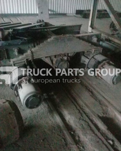 VOLVO FH12, FH13, FM10, FM9, EURO3, EURO5 rear axle, axle gear, boogie engine - Tagatelg - Veoauto: pilt 1 VOLVO FH12, FH13, FM10, FM9, EURO3, EURO5 rear axle, axle gear, boogie engine - Tagatelg - Veoauto: pilt 1