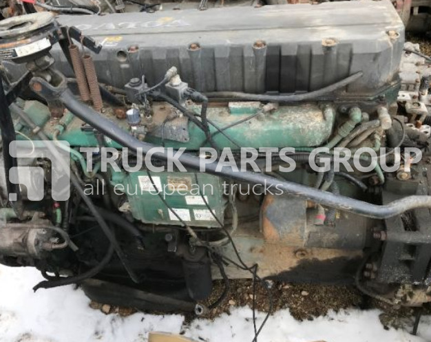 VOLVO FH12 engine EURO2, D12A type engine, EURO2, 340PS, 380PS, 420PS, engine - Mootor - Veoauto: pilt 1 VOLVO FH12 engine EURO2, D12A type engine, EURO2, 340PS, 380PS, 420PS, engine - Mootor - Veoauto: pilt 1