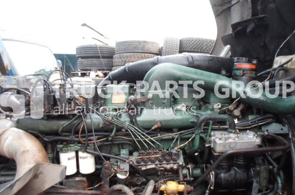 VOLVO FH16 D16A engine EURO2 engine - Mootor - Veoauto: pilt 1 VOLVO FH16 D16A engine EURO2 engine - Mootor - Veoauto: pilt 1