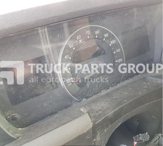 VOLVO FH4 EURO6, instrument panel, dash board, instrument cluster, par dashboard - Armatuurlaud - Veoauto: pilt 1 VOLVO FH4 EURO6, instrument panel, dash board, instrument cluster, par dashboard - Armatuurlaud - Veoauto: pilt 1