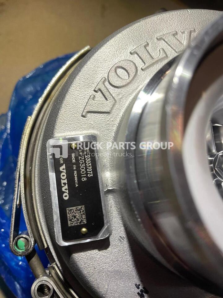 VOLVO FH4, FL4, FM4 EURO6, D8 turbocharger, turbo, DTI8, EURO6 GARRETT 811629-5024S, 23037073, 22023963, 22060431, 23037073, 22060431, 21989961, 85013511 - Turbo - Veoauto: pilt 2 VOLVO FH4, FL4, FM4 EURO6, D8 turbocharger, turbo, DTI8, EURO6 GARRETT 811629-5024S, 23037073, 22023963, 22060431, 23037073, 22060431, 21989961, 85013511 - Turbo - Veoauto: pilt 2