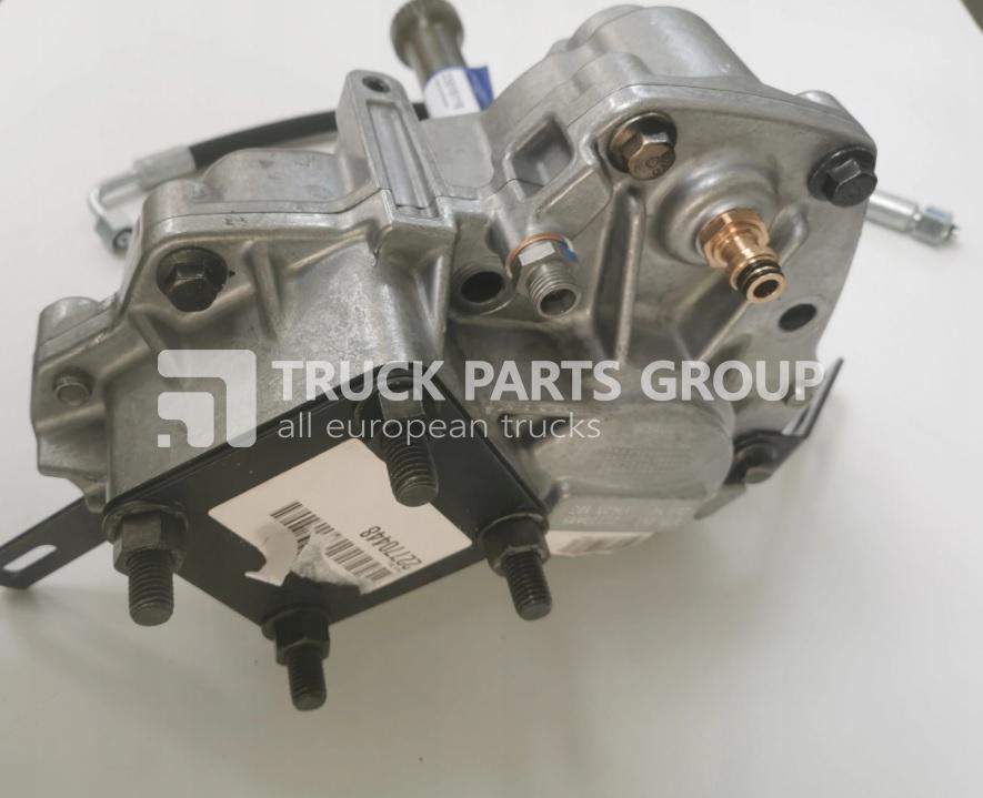 VOLVO FH4, FM4, / RENAULT T RANGE, GAMA, T series EURO6, EURO 6 emission PTO, Power take off unit, 20997396, power take-off, 21531230, 21582735, 22770451, 20997415, 21531229, 21582734, 22770448, 21531 - Jõuülekanne - Veoauto: pilt 1 VOLVO FH4, FM4, / RENAULT T RANGE, GAMA, T series EURO6, EURO 6 emission PTO, Power take off unit, 20997396, power take-off, 21531230, 21582735, 22770451, 20997415, 21531229, 21582734, 22770448, 21531 - Jõuülekanne - Veoauto: pilt 1