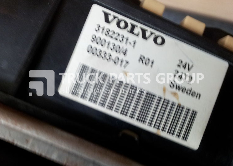 VOLVO FL6, FL10 instrument panel, instrument cluster, da dashboard - Armatuurlaud - Veoauto: pilt 2 VOLVO FL6, FL10 instrument panel, instrument cluster, da dashboard - Armatuurlaud - Veoauto: pilt 2