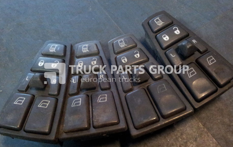 VOLVO door control unit, control panel, Switch panel, door dashboard - Armatuurlaud - Veoauto: pilt 2 VOLVO door control unit, control panel, Switch panel, door dashboard - Armatuurlaud - Veoauto: pilt 2