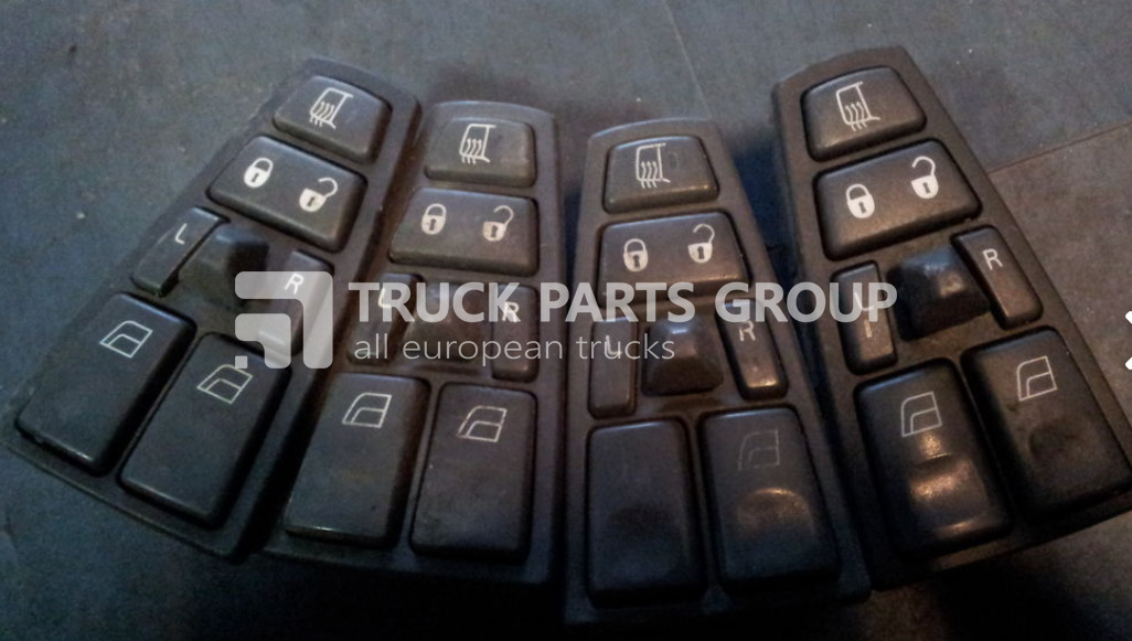 VOLVO door control unit, control panel, Switch panel, door dashboard - Armatuurlaud - Veoauto: pilt 1 VOLVO door control unit, control panel, Switch panel, door dashboard - Armatuurlaud - Veoauto: pilt 1