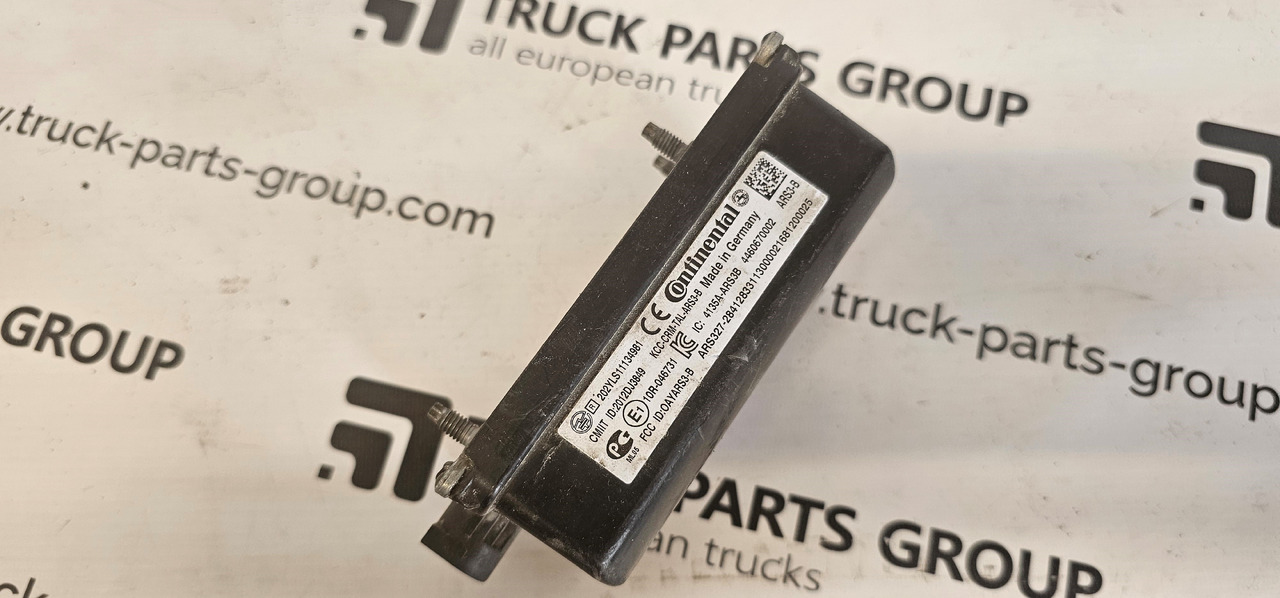 IVECO IVECO STRALIS EURO6 emission radar unit, distronic sensor unit, distronic, HI-WAY S-WAY, distance sensor, 5801913386, 5802020285, 4460670650, 4460670002, 4460670610 , 032365 - Varuosa: pilt 2 IVECO IVECO STRALIS EURO6 emission radar unit, distronic sensor unit, distronic, HI-WAY S-WAY, distance sensor, 5801913386, 5802020285, 4460670650, 4460670002, 4460670610 , 032365 - Varuosa: pilt 2