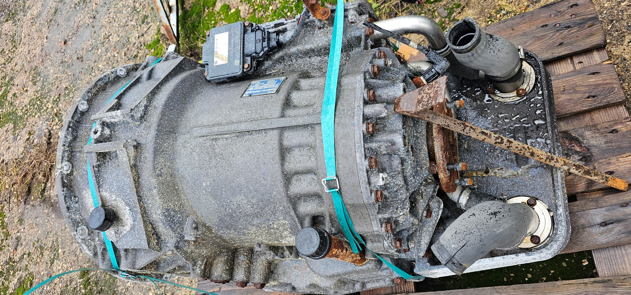 VOITH VOITH turbo gearboxes ZF ECOLIFE gearbox 6AP 1400B, ratio 3,36 - 0,62, 00323365, 6AP1400B Steurung EST ECOLIFE 6070003003, 4181040055, 4181040051, 4181040067, 4181080051, 4181080084, 4181040052, 41810 - Varuosa - Veoauto: pilt 2 VOITH VOITH turbo gearboxes ZF ECOLIFE gearbox 6AP 1400B, ratio 3,36 - 0,62, 00323365, 6AP1400B Steurung EST ECOLIFE 6070003003, 4181040055, 4181040051, 4181040067, 4181080051, 4181080084, 4181040052, 41810 - Varuosa - Veoauto: pilt 2