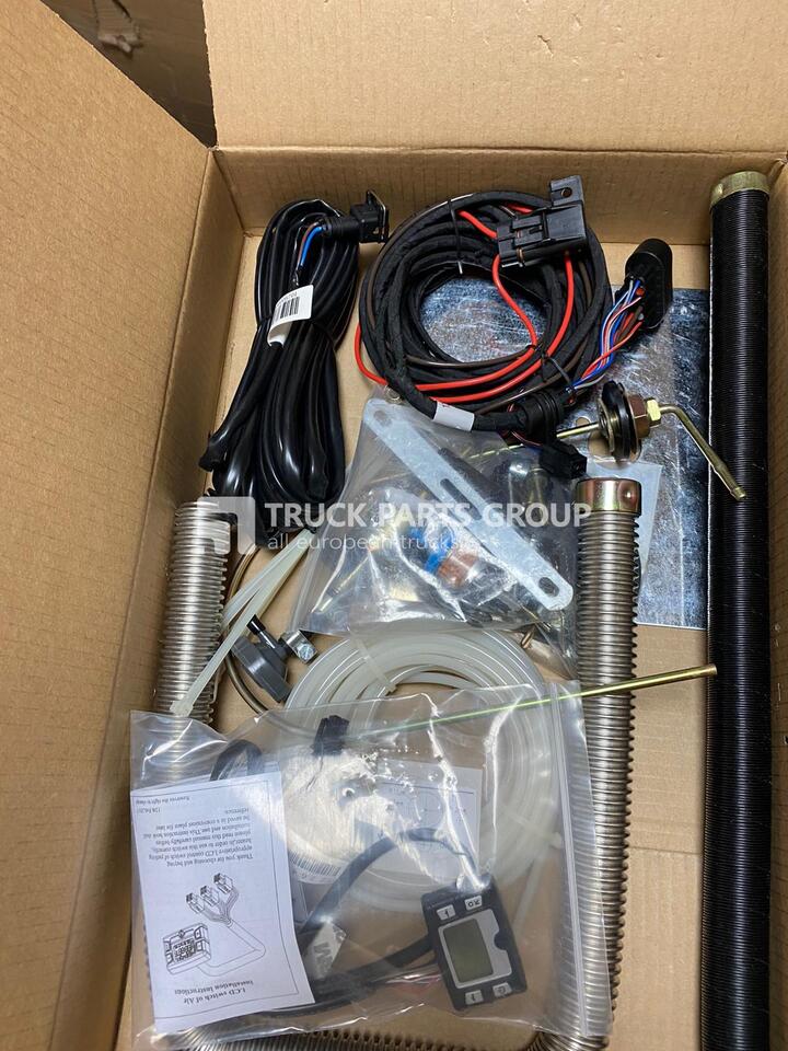 WEBASTO, EBERSPACHER air tonic cab heater, air parking heater, 2 kw, 5 kw air heater - Soojendus/ Ventilatsioon - Veoauto: pilt 2 WEBASTO, EBERSPACHER air tonic cab heater, air parking heater, 2 kw, 5 kw air heater - Soojendus/ Ventilatsioon - Veoauto: pilt 2