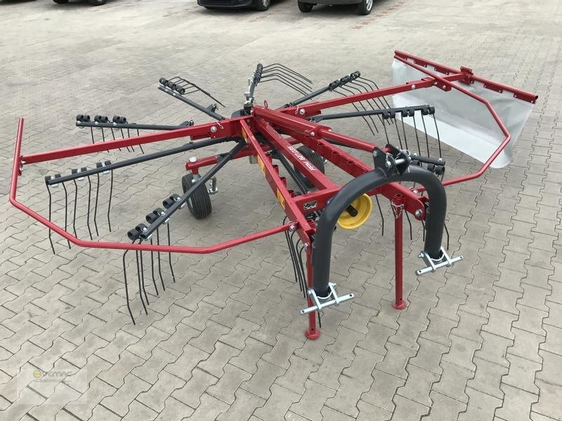 Agromehanika Kreiselschwader 320cm 3,2m Heuschwader Schwader Einkreisel Kreiselheuschwader NEU - Kaarutaja/ Reha: pilt 1 Agromehanika Kreiselschwader 320cm 3,2m Heuschwader Schwader Einkreisel Kreiselheuschwader NEU - Kaarutaja/ Reha: pilt 1