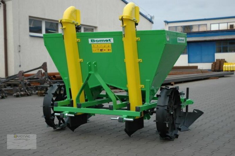 BOMET Kartoffellegemaschine Kartoffelpflanzmaschine 2-reihig NEU - Kartulipanija: pilt 2 BOMET Kartoffellegemaschine Kartoffelpflanzmaschine 2-reihig NEU - Kartulipanija: pilt 2