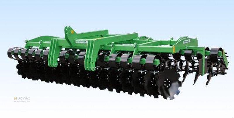 BOMET Kompaktscheibenegge Bomet U223/6 - Ketasäke: pilt 1 BOMET Kompaktscheibenegge Bomet U223/6 - Ketasäke: pilt 1