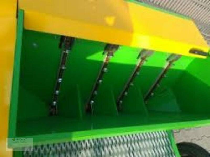 Uus Kartulipanija BOMET Pflanzmaschine Bomet Gemma S290 Setzmaschine Zwiebeln 3reihig NEU: pilt 9