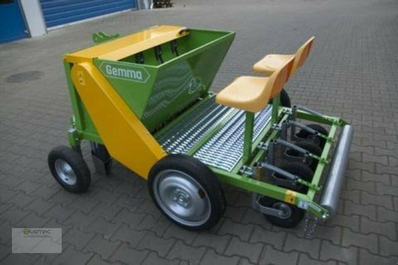 BOMET Pflanzmaschine Bomet Gemma S290 Setzmaschine Zwiebeln 3reihig NEU - Kartulipanija: pilt 1 BOMET Pflanzmaschine Bomet Gemma S290 Setzmaschine Zwiebeln 3reihig NEU - Kartulipanija: pilt 1