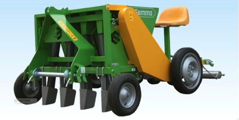Uus Kartulipanija BOMET Pflanzmaschine Bomet Gemma S290 Setzmaschine Zwiebeln 3reihig NEU: pilt 6