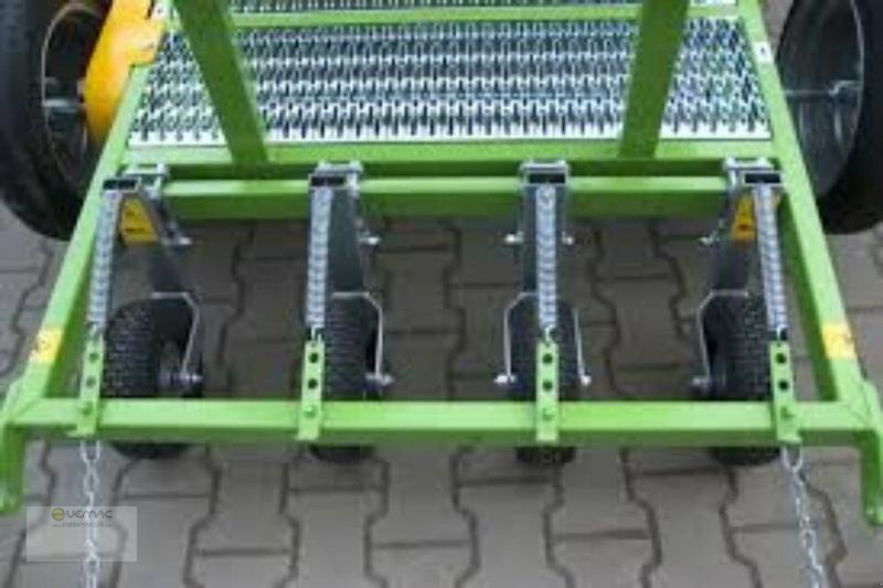 BOMET Pflanzmaschine Bomet Gemma S290 Setzmaschine Zwiebeln 3reihig NEU - Kartulipanija: pilt 3 BOMET Pflanzmaschine Bomet Gemma S290 Setzmaschine Zwiebeln 3reihig NEU - Kartulipanija: pilt 3