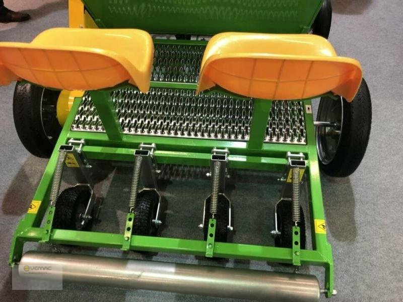 BOMET Pflanzmaschine Bomet Gemma S290 Setzmaschine Zwiebeln 3reihig NEU - Kartulipanija: pilt 4 BOMET Pflanzmaschine Bomet Gemma S290 Setzmaschine Zwiebeln 3reihig NEU - Kartulipanija: pilt 4
