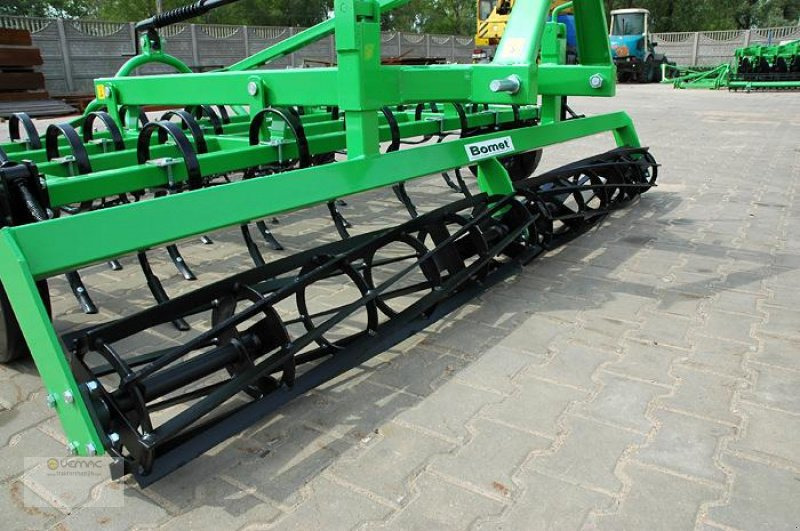 BOMET Saatbettkombination Bomet U724/1 - Maaharimisseadmed: pilt 2 BOMET Saatbettkombination Bomet U724/1 - Maaharimisseadmed: pilt 2