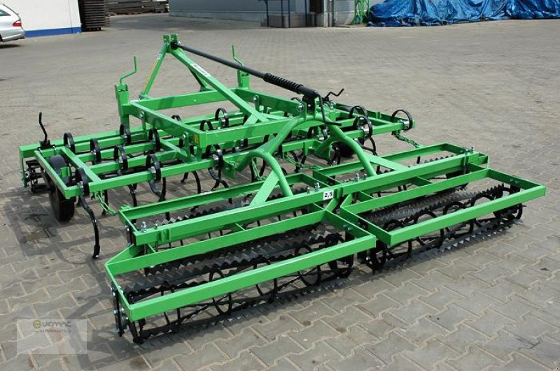 BOMET Saatbettkombination Bomet U725/3 - Maaharimisseadmed: pilt 2 BOMET Saatbettkombination Bomet U725/3 - Maaharimisseadmed: pilt 2