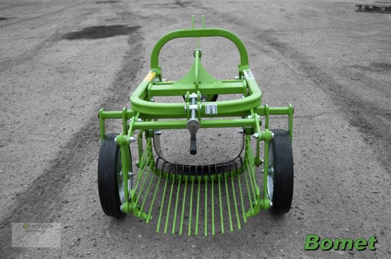 BOMET Z655/1 Kartoffelroder Roder Kartoffel Schwingsiebroder NEU - Kartulivõtumasin: pilt 2 BOMET Z655/1 Kartoffelroder Roder Kartoffel Schwingsiebroder NEU - Kartulivõtumasin: pilt 2