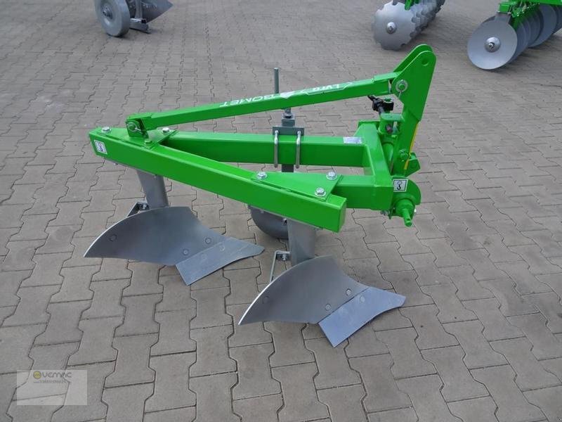 BOMET Zweischarpflug Zweischar Pflug Bomet Lyra 20cm Beetpflug Neu - Ader: pilt 1 BOMET Zweischarpflug Zweischar Pflug Bomet Lyra 20cm Beetpflug Neu - Ader: pilt 1