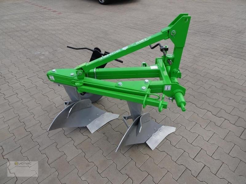 BOMET Zweischarpflug Zweischar Pflug Bomet Lyra 25cm Beetpflug Neu - Ader: pilt 2 BOMET Zweischarpflug Zweischar Pflug Bomet Lyra 25cm Beetpflug Neu - Ader: pilt 2