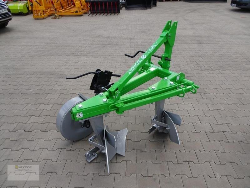 BOMET Zweischarpflug Zweischar Pflug Bomet Lyra 25cm Beetpflug Neu - Ader: pilt 1 BOMET Zweischarpflug Zweischar Pflug Bomet Lyra 25cm Beetpflug Neu - Ader: pilt 1