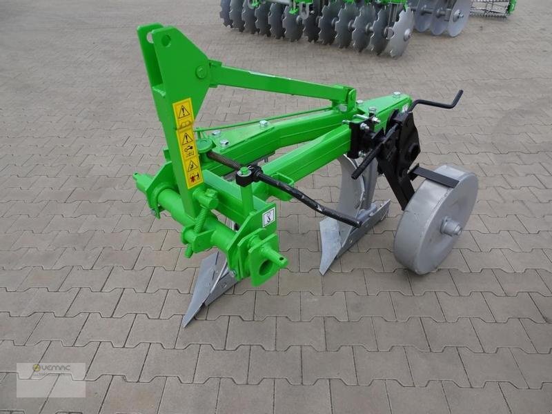 BOMET Zweischarpflug Zweischar Pflug Bomet Lyra 25cm Beetpflug Neu - Ader: pilt 5 BOMET Zweischarpflug Zweischar Pflug Bomet Lyra 25cm Beetpflug Neu - Ader: pilt 5