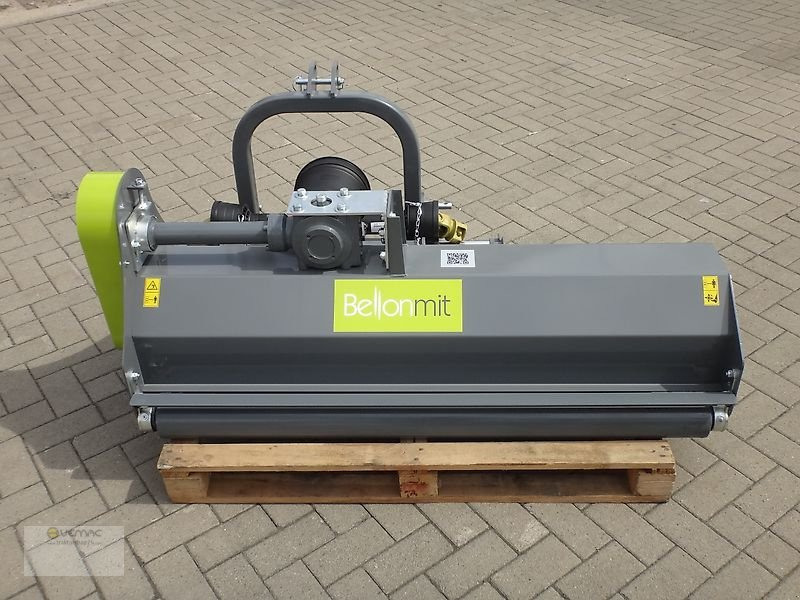Bellon Mit TTC 160 160cm Mulcher Schlegelmulcher Mähwerk NEU - Hooldusniiduk/ Multšer: pilt 1 Bellon Mit TTC 160 160cm Mulcher Schlegelmulcher Mähwerk NEU - Hooldusniiduk/ Multšer: pilt 1