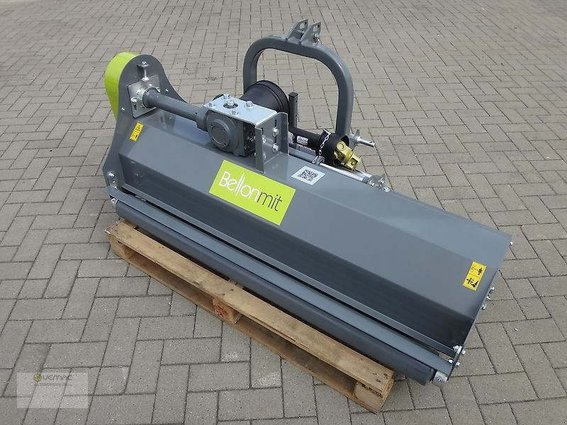 Bellon Mit TTC 160 160cm Mulcher Schlegelmulcher Mähwerk NEU - Hooldusniiduk/ Multšer: pilt 3 Bellon Mit TTC 160 160cm Mulcher Schlegelmulcher Mähwerk NEU - Hooldusniiduk/ Multšer: pilt 3