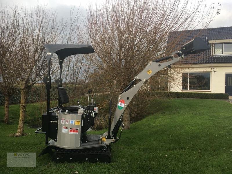 Boxer Minibagger, Microbagger, Bagger ME15, Benzinmotor - Miniekskavaator: pilt 4 Boxer Minibagger, Microbagger, Bagger ME15, Benzinmotor - Miniekskavaator: pilt 4