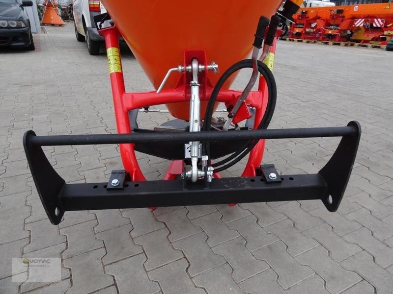 Dexwal 400L Salzstreuer Düngerstreuer Streuer hydraulischer Antrieb - Liiva-/ Soolajaotur: pilt 5 Dexwal 400L Salzstreuer Düngerstreuer Streuer hydraulischer Antrieb - Liiva-/ Soolajaotur: pilt 5