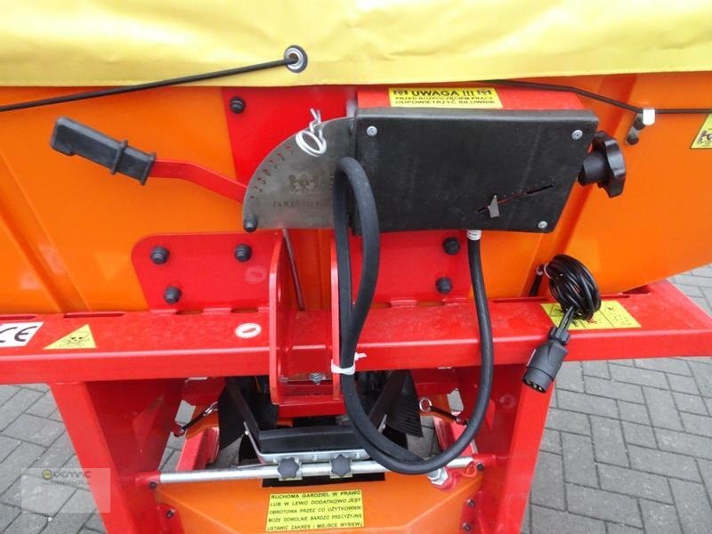 Dexwal PK1200 850L Streuer Salzstreuer Düngerstreuer Winterdienst - Liiva-/ Soolajaotur: pilt 2 Dexwal PK1200 850L Streuer Salzstreuer Düngerstreuer Winterdienst - Liiva-/ Soolajaotur: pilt 2