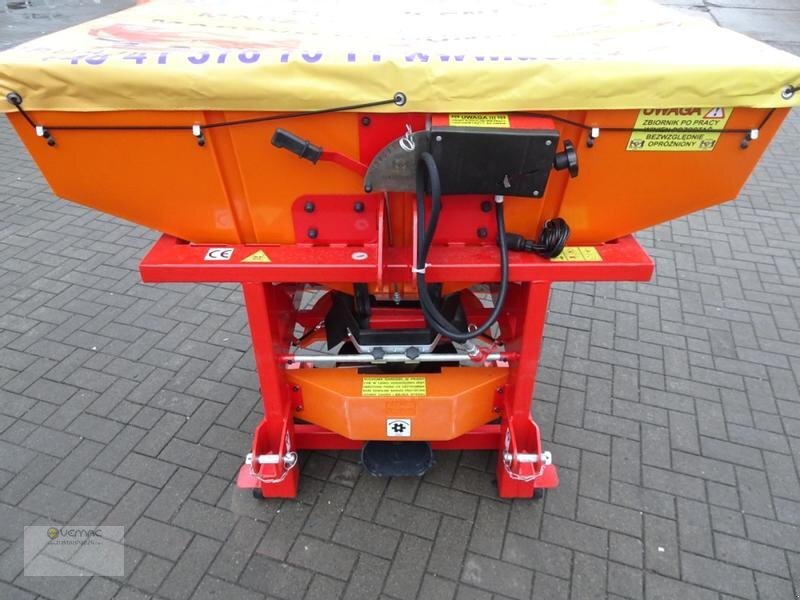 Dexwal PK1200 850L Streuer Salzstreuer Düngerstreuer Winterdienst - Liiva-/ Soolajaotur: pilt 5 Dexwal PK1200 850L Streuer Salzstreuer Düngerstreuer Winterdienst - Liiva-/ Soolajaotur: pilt 5