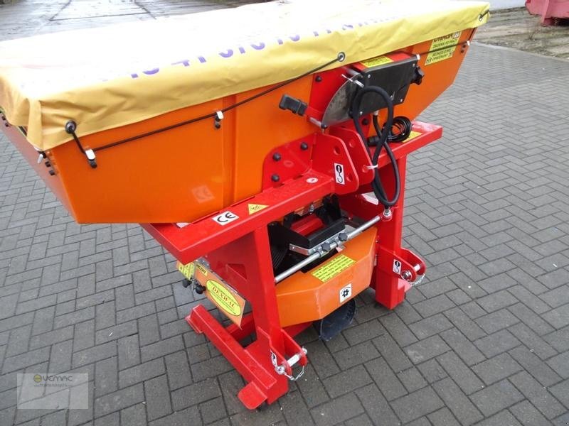 Dexwal PK1200 850L Streuer Salzstreuer Düngerstreuer Winterdienst - Liiva-/ Soolajaotur: pilt 4 Dexwal PK1200 850L Streuer Salzstreuer Düngerstreuer Winterdienst - Liiva-/ Soolajaotur: pilt 4