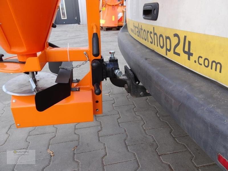 Dexwal Salt Drog 100 Liter Streuer ATV Radlader PKW Elektro NEU - Liiva-/ Soolajaotur: pilt 4 Dexwal Salt Drog 100 Liter Streuer ATV Radlader PKW Elektro NEU - Liiva-/ Soolajaotur: pilt 4