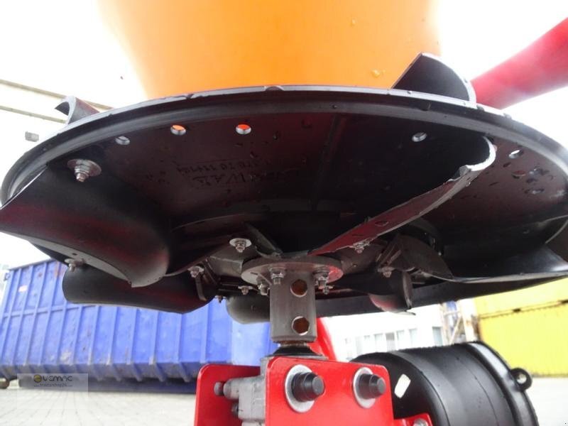 Uus Liiva-/ Soolajaotur Dexwal Salzstreuer Düngerstreuer Streuer Trichterstreuer 200 Liter: pilt 10 Uus Liiva-/ Soolajaotur Dexwal Salzstreuer Düngerstreuer Streuer Trichterstreuer 200 Liter: pilt 10