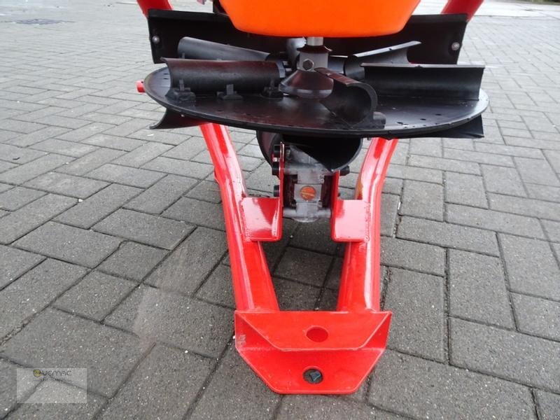 Uus Liiva-/ Soolajaotur Dexwal Salzstreuer Düngerstreuer Streuer Trichterstreuer 400 Liter: pilt 17 Uus Liiva-/ Soolajaotur Dexwal Salzstreuer Düngerstreuer Streuer Trichterstreuer 400 Liter: pilt 17