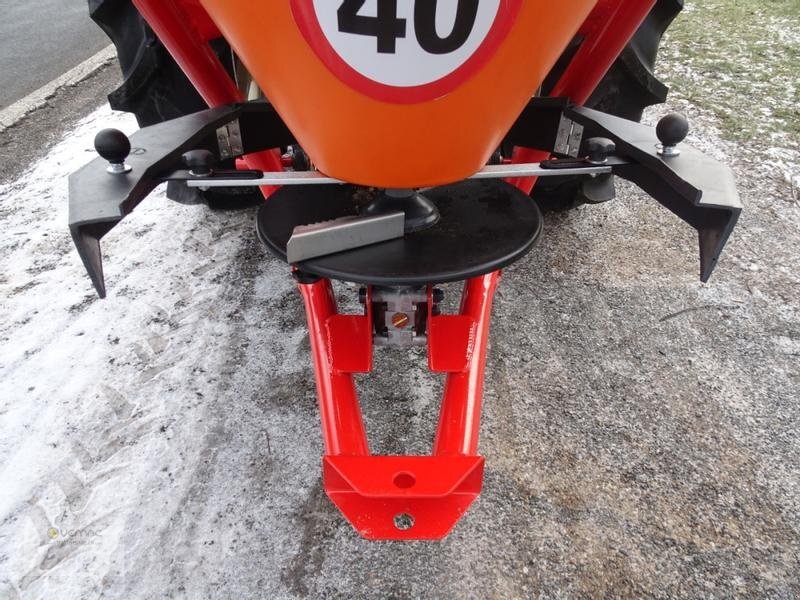 Uus Liiva-/ Soolajaotur Dexwal Salzstreuer Düngerstreuer Streuer Trichterstreuer 400 Liter: pilt 11 Uus Liiva-/ Soolajaotur Dexwal Salzstreuer Düngerstreuer Streuer Trichterstreuer 400 Liter: pilt 11