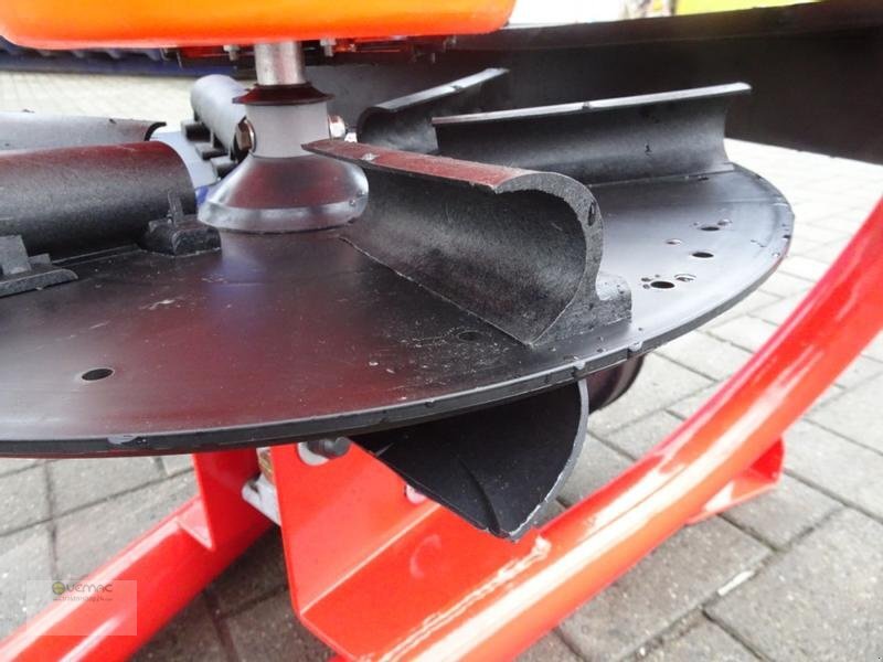 Uus Liiva-/ Soolajaotur Dexwal Salzstreuer Düngerstreuer Streuer Trichterstreuer 400 Liter: pilt 11 Uus Liiva-/ Soolajaotur Dexwal Salzstreuer Düngerstreuer Streuer Trichterstreuer 400 Liter: pilt 11