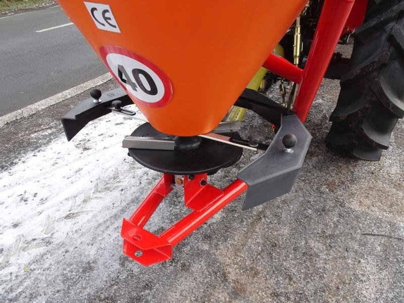 Dexwal Salzstreuer Düngerstreuer Streuer Trichterstreuer 500 Liter - Liiva-/ Soolajaotur: pilt 2 Dexwal Salzstreuer Düngerstreuer Streuer Trichterstreuer 500 Liter - Liiva-/ Soolajaotur: pilt 2