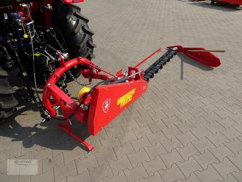 FPM Doppelmesser Mähbalken FMP Agromehanika 125cm Mäher Mähwerk NEU - Niiduk: pilt 5 FPM Doppelmesser Mähbalken FMP Agromehanika 125cm Mäher Mähwerk NEU - Niiduk: pilt 5