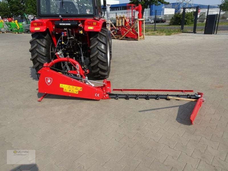 FPM Doppelmesser Mähbalken FMP Agromehanika 190cm Mäher Mähwerk NEU - Niiduk: pilt 3 FPM Doppelmesser Mähbalken FMP Agromehanika 190cm Mäher Mähwerk NEU - Niiduk: pilt 3