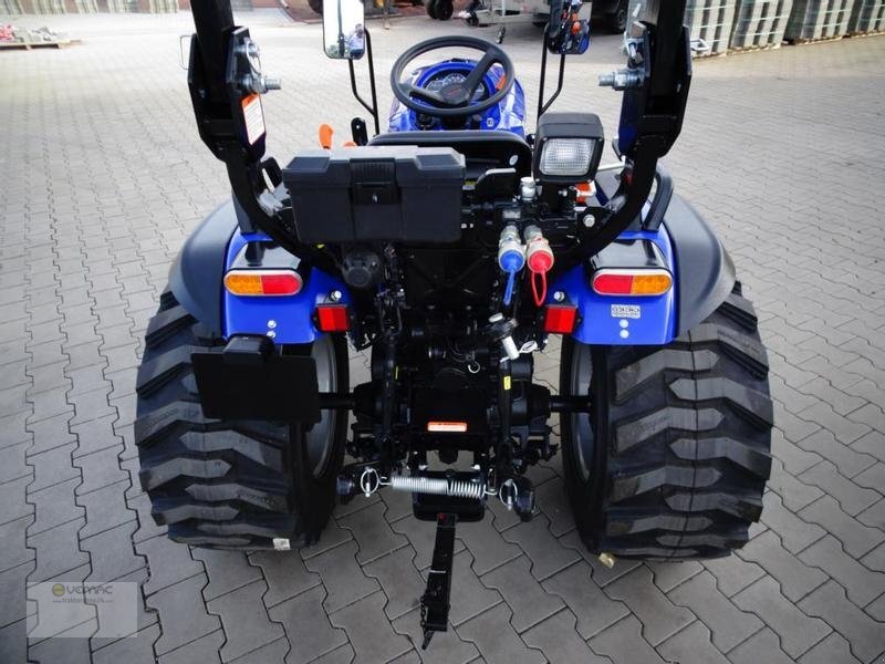 Farmtrac Farmtrac 22 22PS Industriebereifung Traktor Schlepper Mitsubishi - Väiketraktor: pilt 5 Farmtrac Farmtrac 22 22PS Industriebereifung Traktor Schlepper Mitsubishi - Väiketraktor: pilt 5