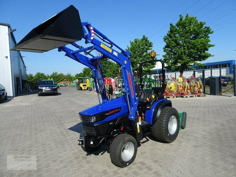 Farmtrac Farmtrac 22 22PS Kabine Traktor Schlepper Mitsubishi NEU - Väiketraktor: pilt 1 Farmtrac Farmtrac 22 22PS Kabine Traktor Schlepper Mitsubishi NEU - Väiketraktor: pilt 1