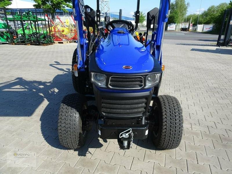 Farmtrac Farmtrac 22 22PS Kabine Traktor Schlepper Mitsubishi NEU - Väiketraktor: pilt 5 Farmtrac Farmtrac 22 22PS Kabine Traktor Schlepper Mitsubishi NEU - Väiketraktor: pilt 5