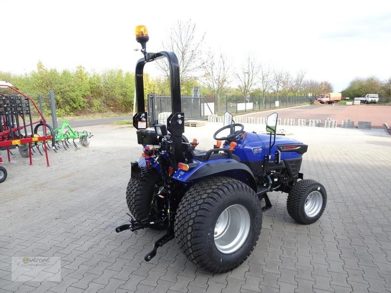 Farmtrac Farmtrac 22 22PS Rasenbereifung Traktor Schlepper NEU Mitsubishi - Väiketraktor: pilt 3 Farmtrac Farmtrac 22 22PS Rasenbereifung Traktor Schlepper NEU Mitsubishi - Väiketraktor: pilt 3